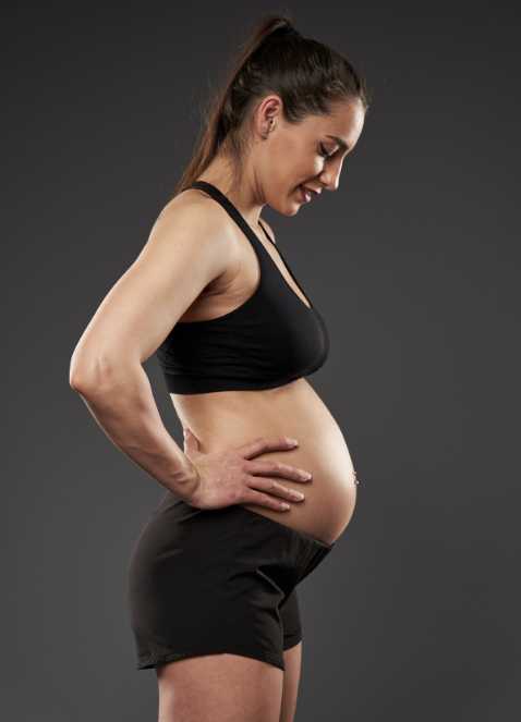 When Does a Post-Baby Belly Start to Shrink Abingdon-on-Thames?