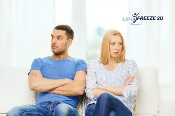 Unhappy couple because of erectile dysfunction Abingdon-on-Thames