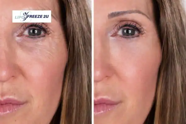 HIFU Non-Surgical Facelift Treatment Abingdon-on-Thames results