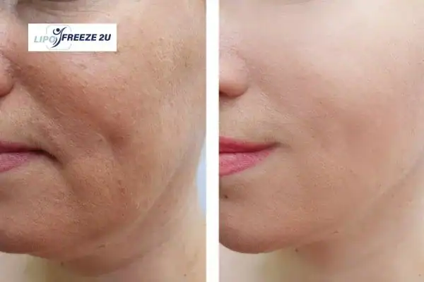 HIFU non surgical facelift treatment Abingdon-on-Thames results