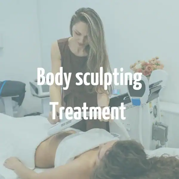 body sculpting treatment Abingdon-on-Thames