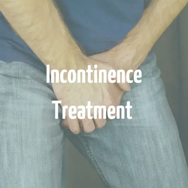 incontinence treatment Abingdon-on-Thames