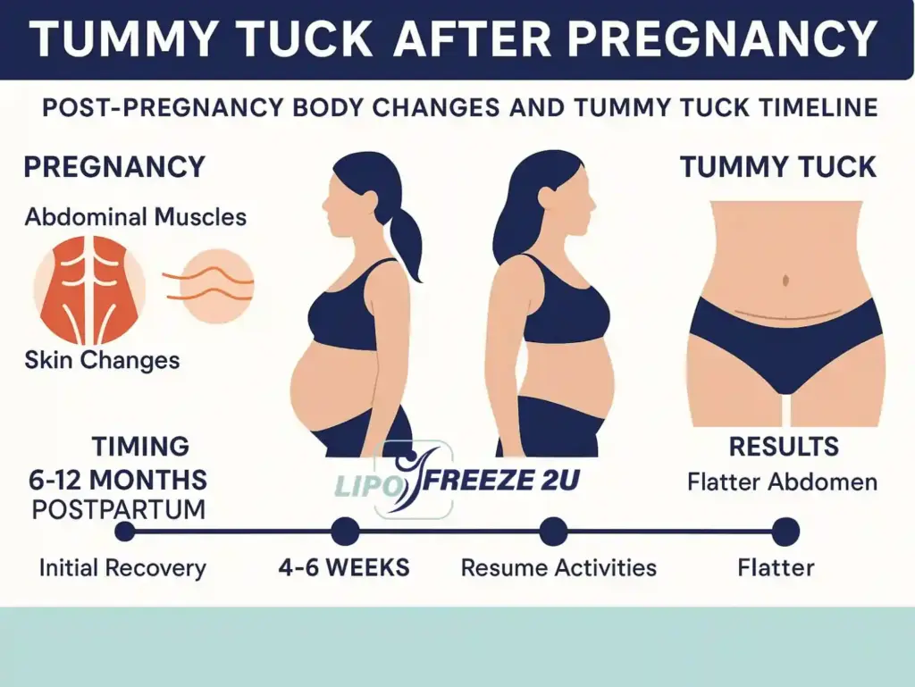 When Does a Post-Baby Belly Start to Shrink Abingdon-on-Thames